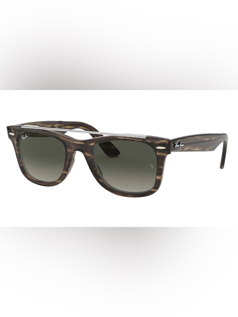 Ray-Ban Wayfarer RB4540

The Ray-Ban Wayfarer Double Bridge (RB4540)